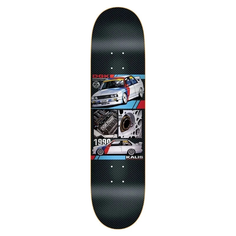 DGK Group 5 Kalis Deck 8.06
