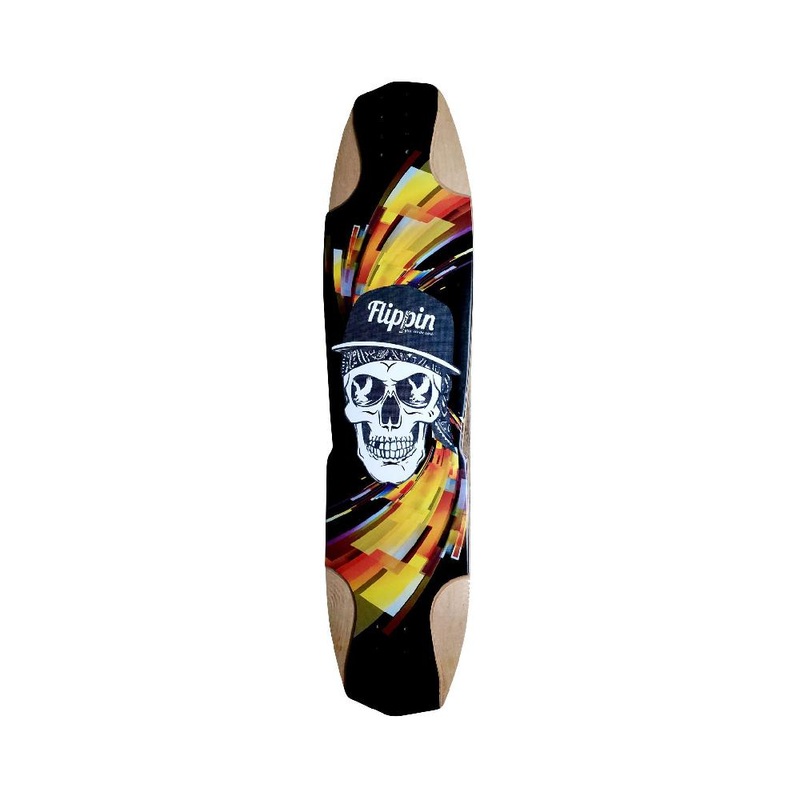 Eagle Eye Freeride Downhill Longboard Deck