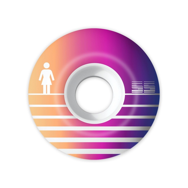 Future OG Staple Wheels (55mm) 99A 55 MM