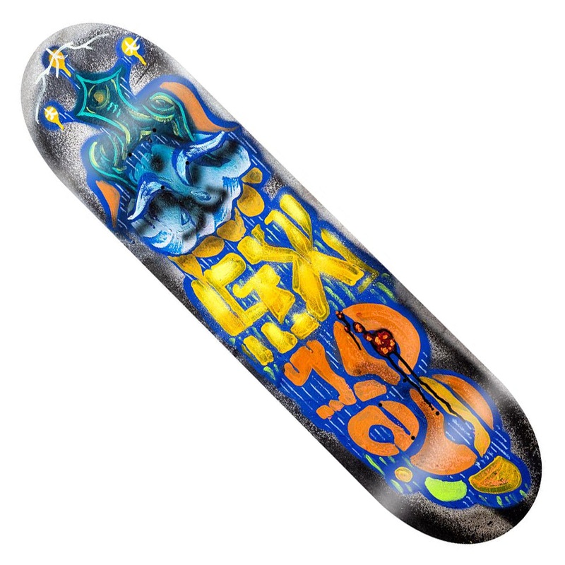 GX1000 Candy Deck Multicolor 8.625 x 33 WB:14.5