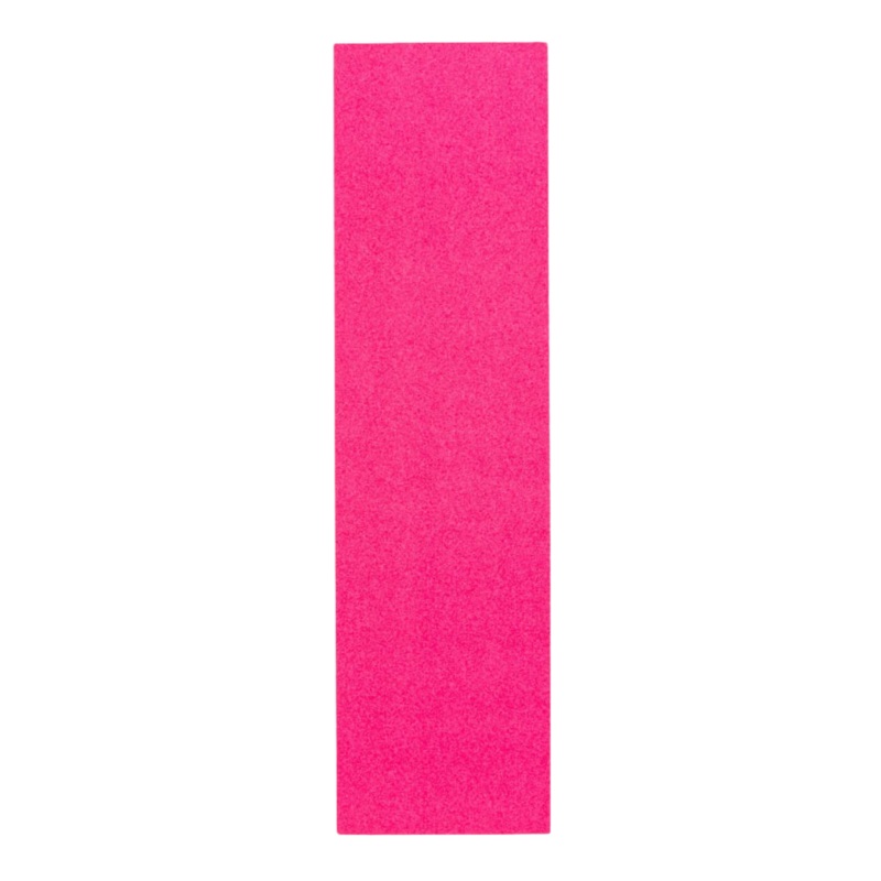 Jessup Skateboard Griptape Neon Pink 9″x33 9″x33″