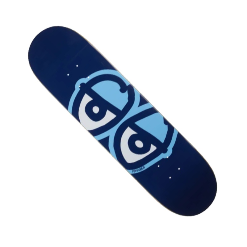 Krooked “Eyes Easyrider” Deck – 8.38