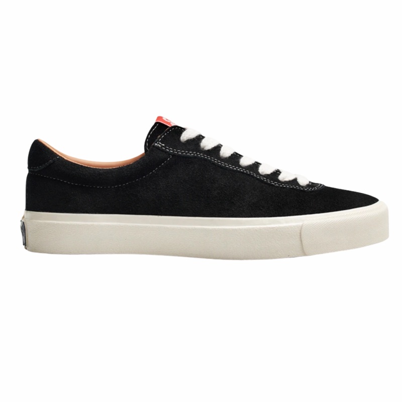 Last Resort AB  VM001 SUEDE LO (BLACK/WHITE) 7