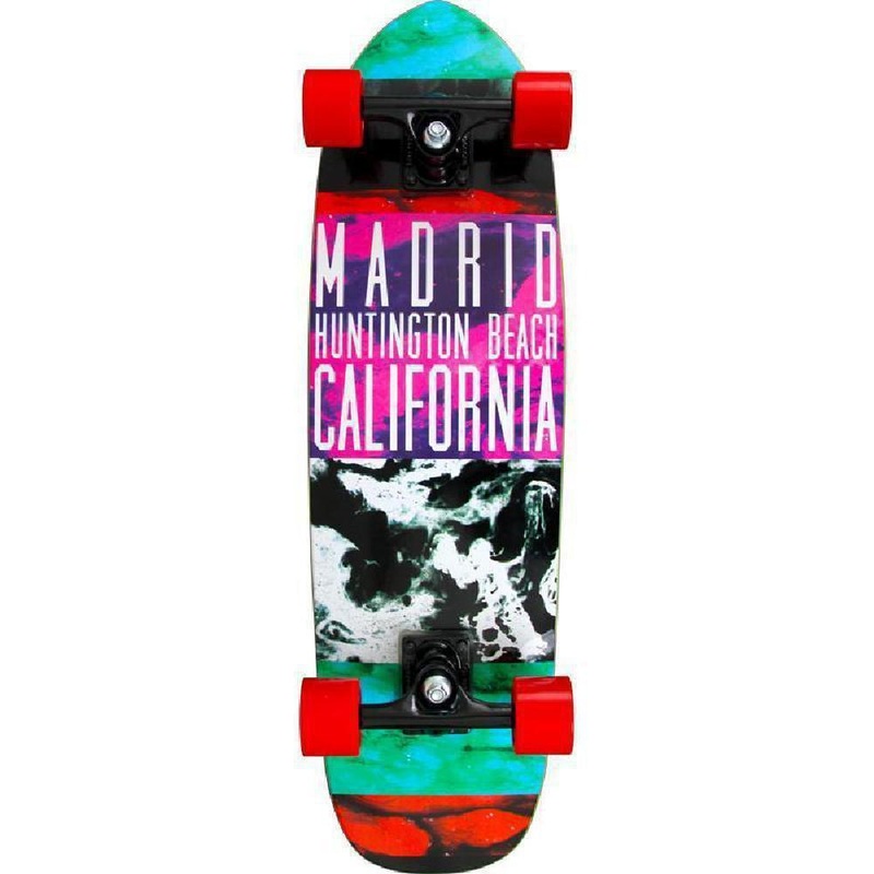 Madrid Shrimp 30″ Layers Cruiser Complete