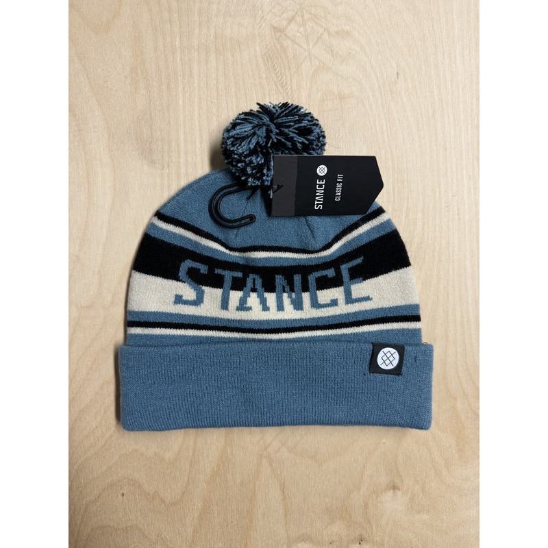 OG POM BEANIE – BLUEFADE