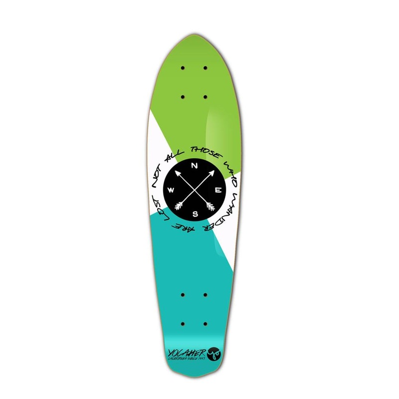 Punked Micro Cruiser  Deck – Wander Golem Deck