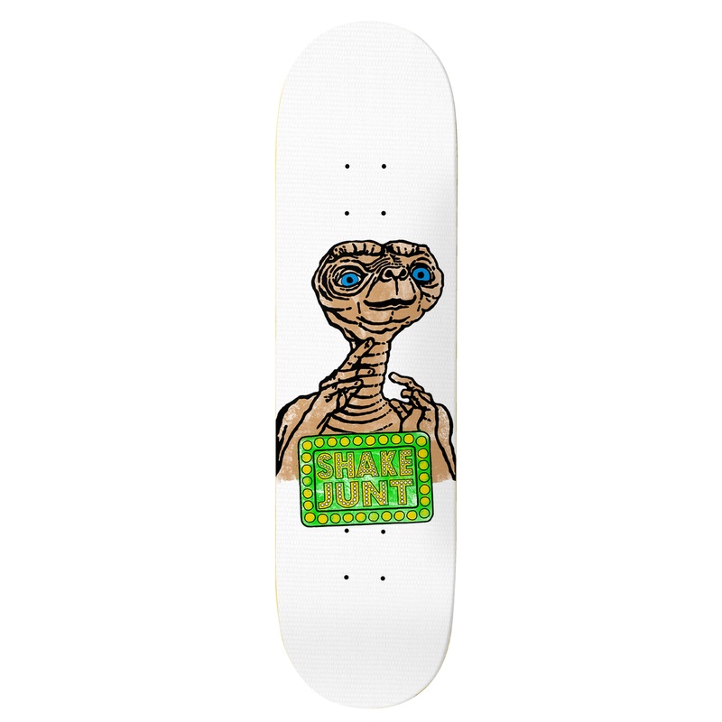 Shake Junt Friend 8.125″ Skateboard Deck