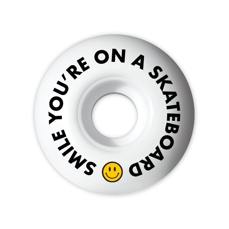 Smile Staple Wheels (55mm) 99A 55 MM