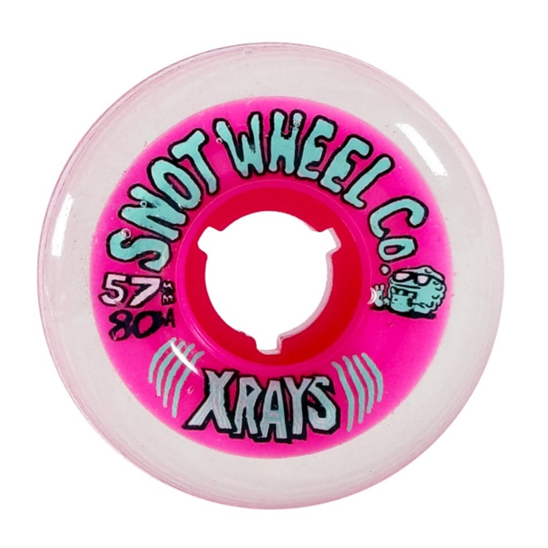 SNOT X-RAYS 57MM 82A WHEELS