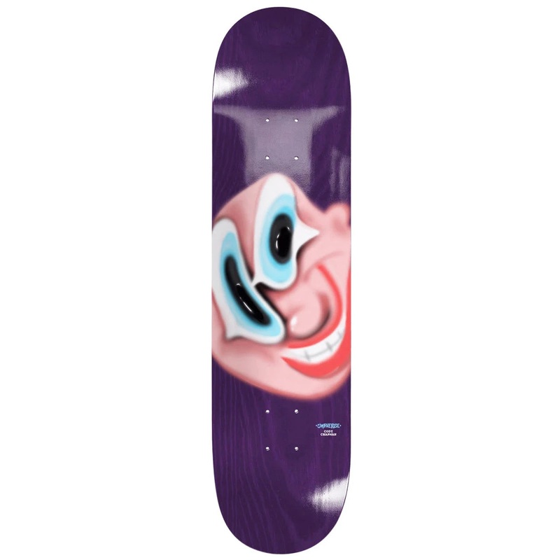 Umaverse Chapman Smile Deck 8.5