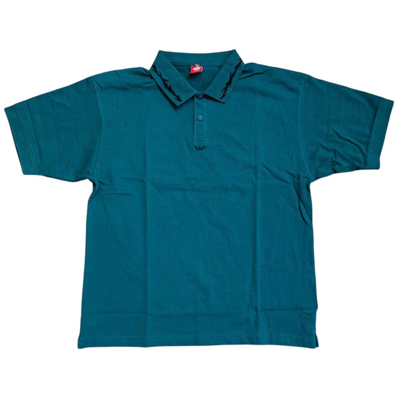 VN000KYUCI21 Rain Forest Skate Mesh Polo Vans SM