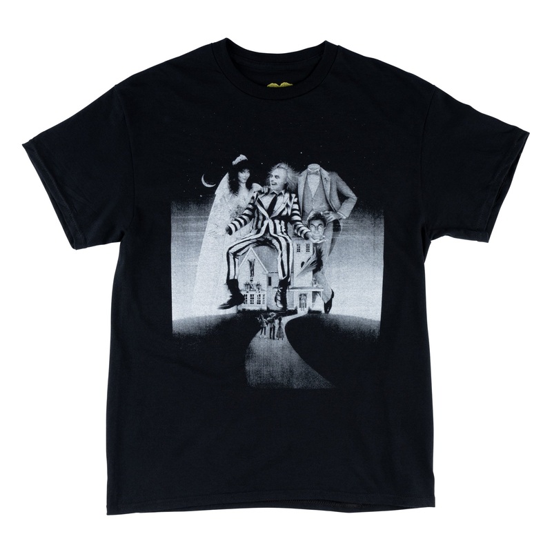 WELCOME x BEETLEJUICE SHOWTIME T-SHIRT Small