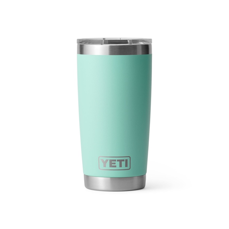 Yeti Rambler Tumbler 20oz Seafoam