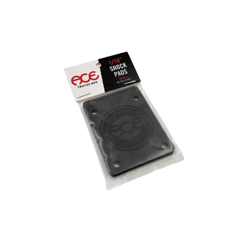 ACE SHOCK RISER PADS 1/16″ 1/16