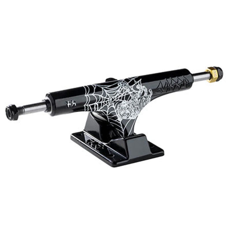 Ace Trucks Deedz Limited AF1 Hollow Truck Black 44