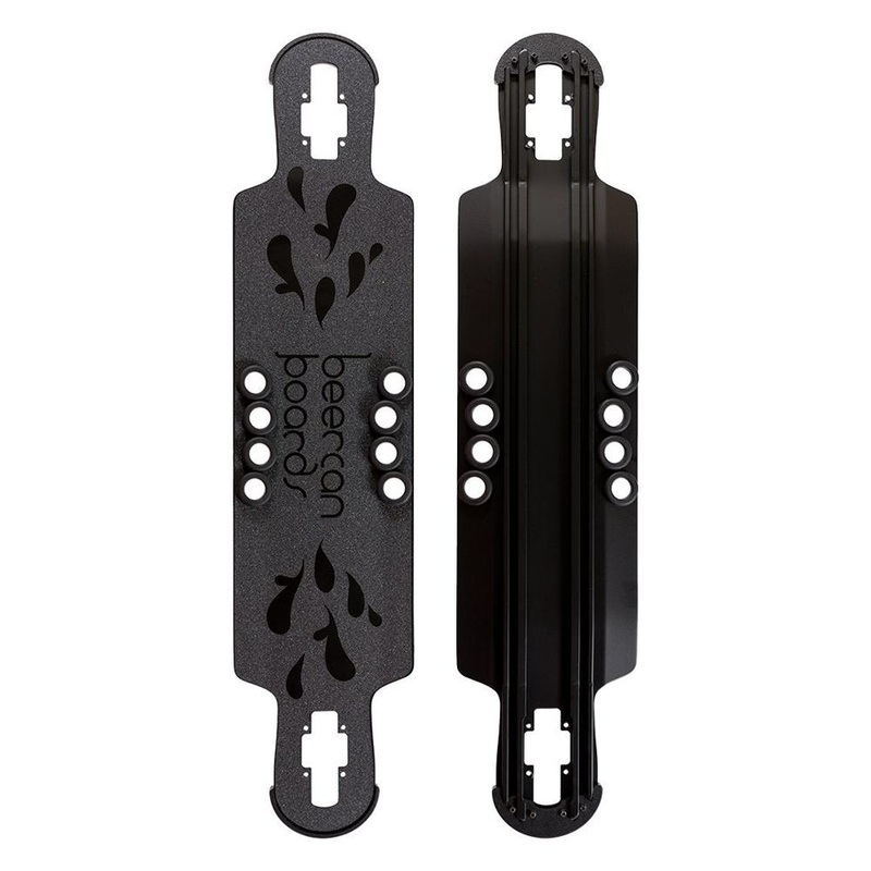 Beercan Black 38″ Hoke Drop Through Deck Deck