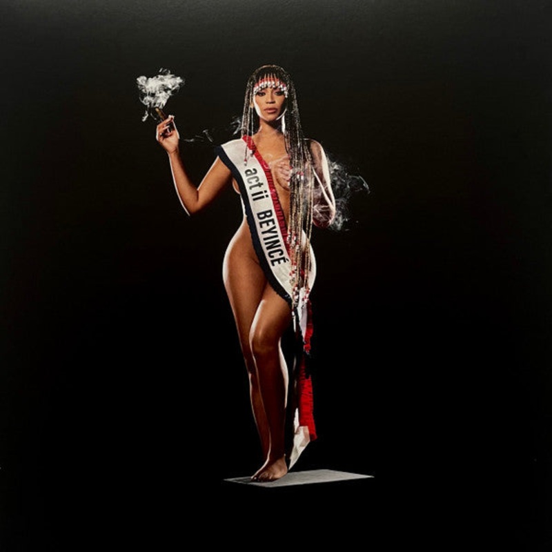 Beyonc  Cowboy Carter 2xLP Vinyl LP Record