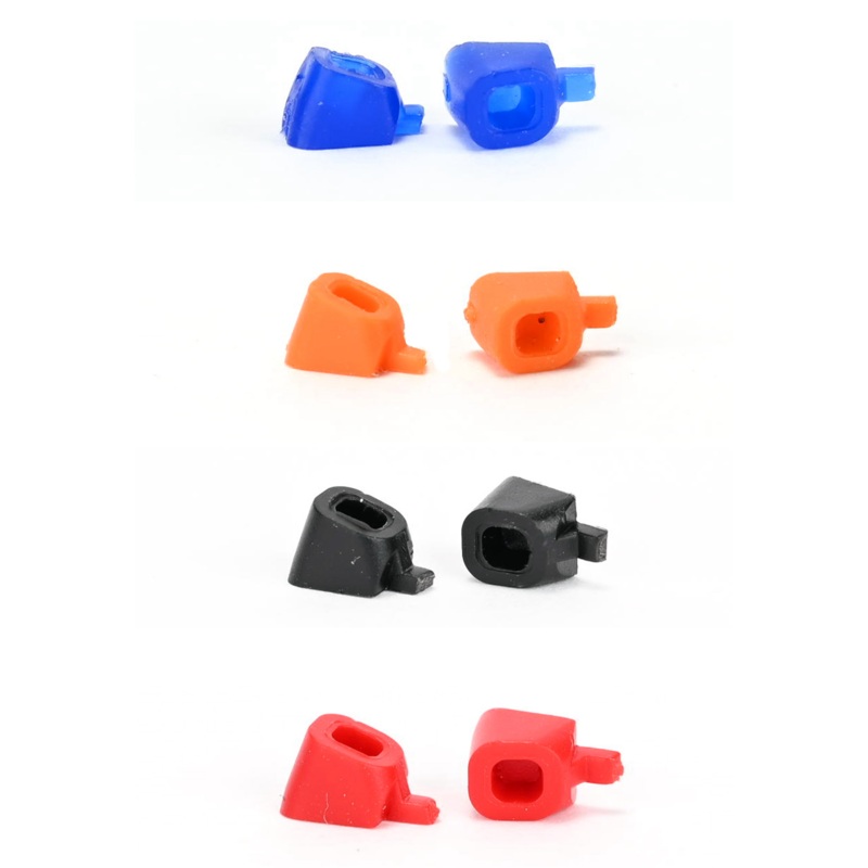 Blackriver Fingerboard Pivot Cups for BRTs (CHOOSE OPTION) Super Soft (White)