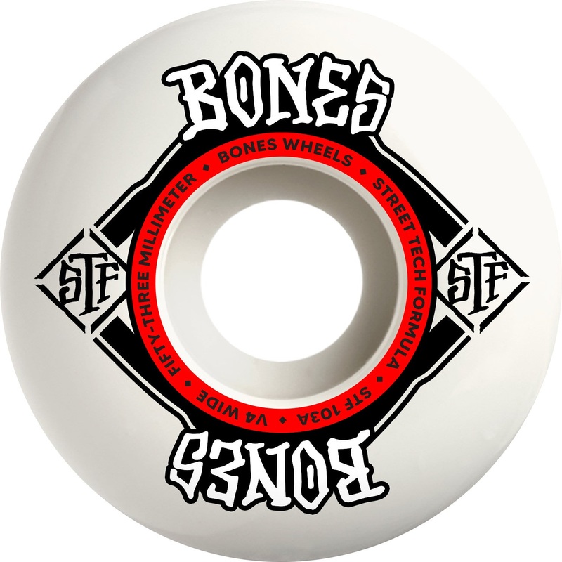 Bones STF Wide V4 103a 54mm 54mm