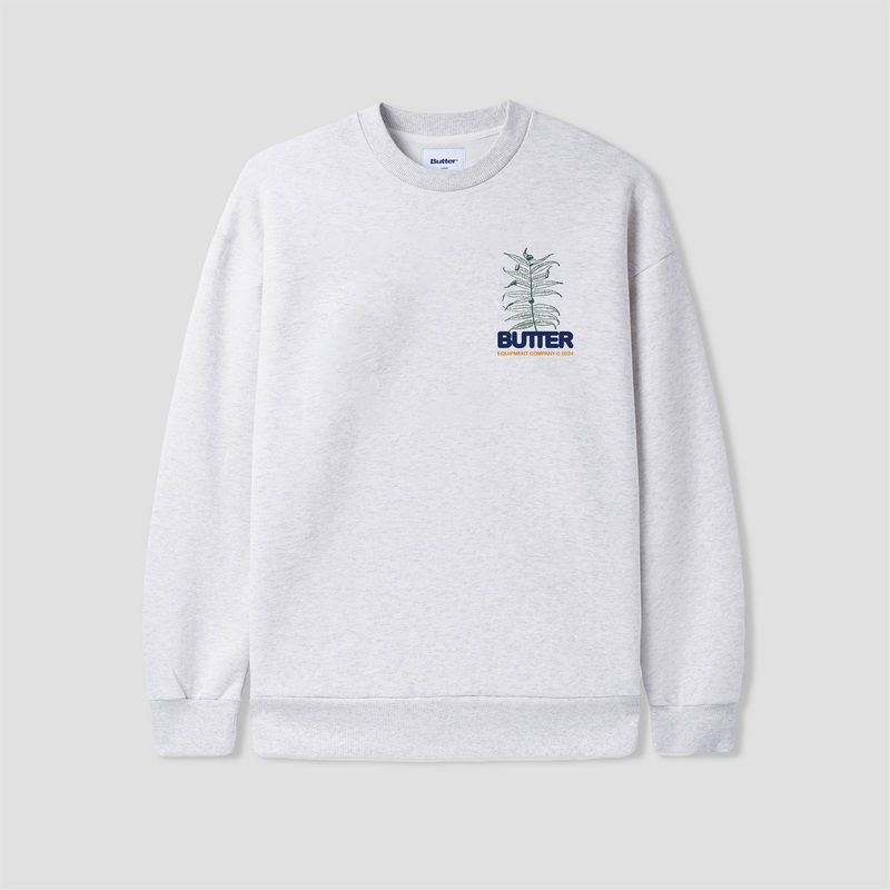 Butter Goods Earth Crew Ash Small