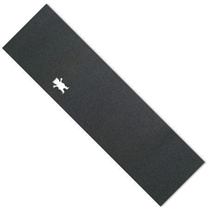 Grizzly Bear Cut-Out Griptape Goofy Foot 9×33