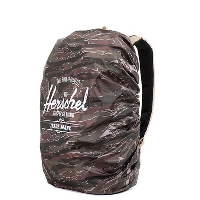 Herschel Supply Co. Packable Daypack Backpack Tiger Camo One size fits all