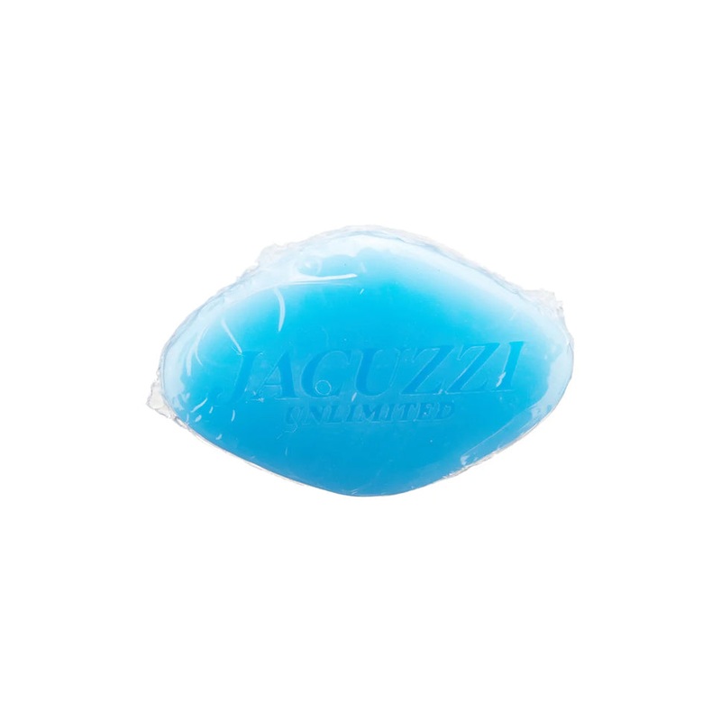 Jacuzzi Unlimited Rhino Pill Wax Light Blue One Size Fits All