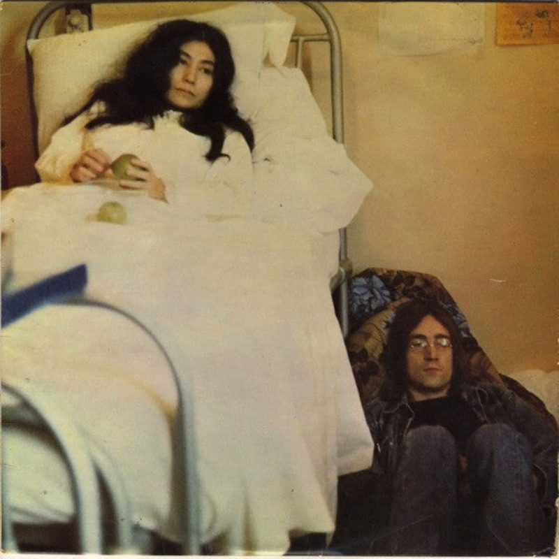 John Lennon / Yoko Ono – Unfinished Music No. 2: Life With The Lions Vinyl LP Record