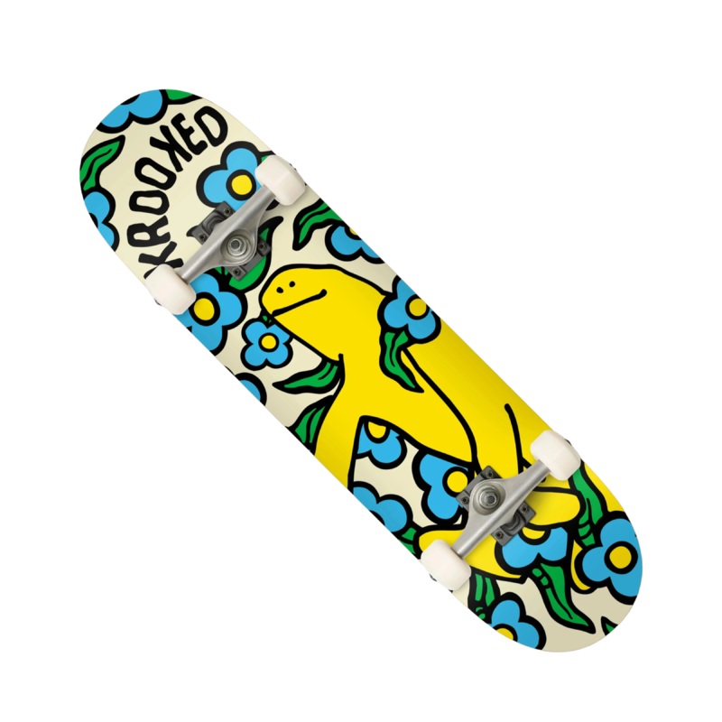 Krooked “Shmoo Vibes” Complete – 8.0