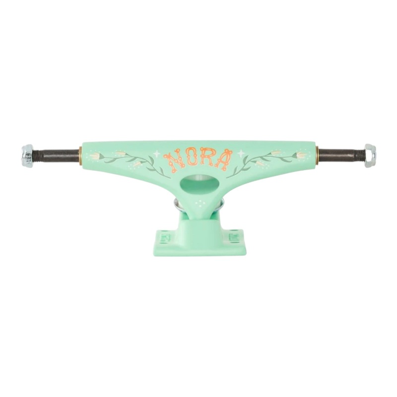 Krux Skateboard Truck K5 Nora By Lori D Standard 8.0 Set(2) 8.0