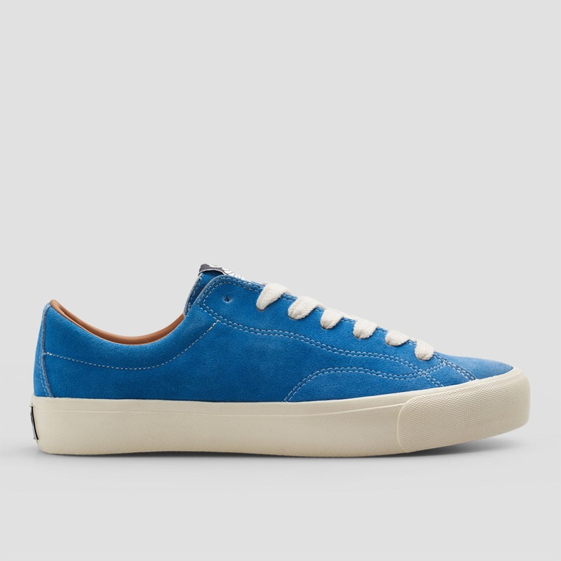 Last Resort AB VM003 Suede LO Sky Blue / White UK3