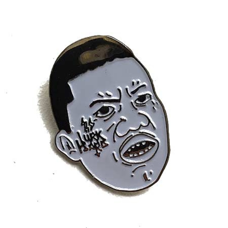 Lurk Hard Skressful Pin N/A N/A