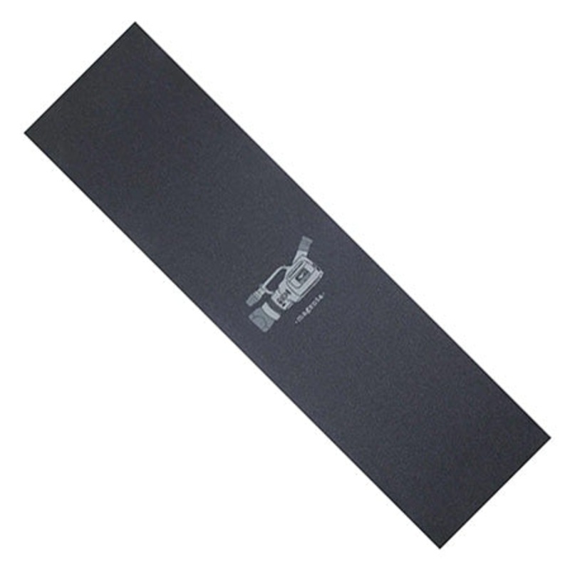Magenta VX Graphic Griptape Black 9×33