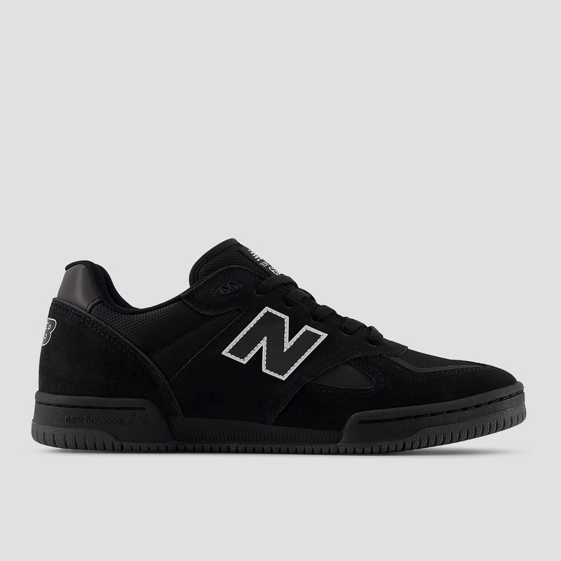New Balance Numeric Tom Knox 600 Black / White UK7