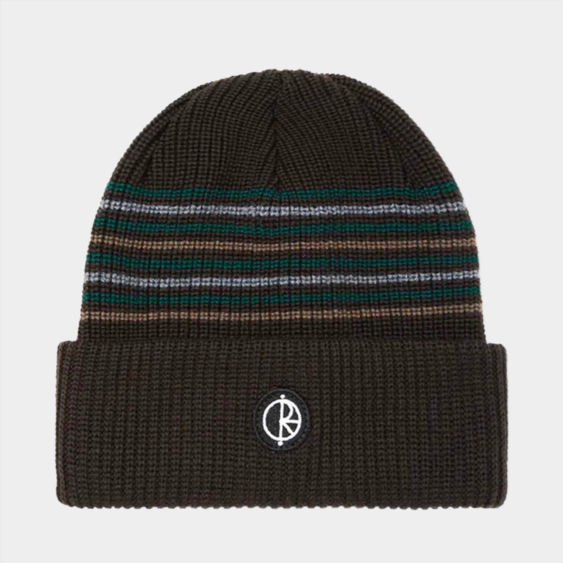 Polar Marino Beanie – Brown