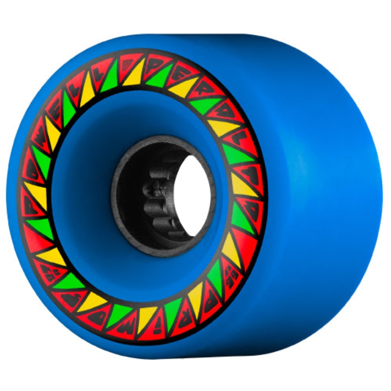 Powell Peralta Primo Wheels Blue 66MM 82A 66mm