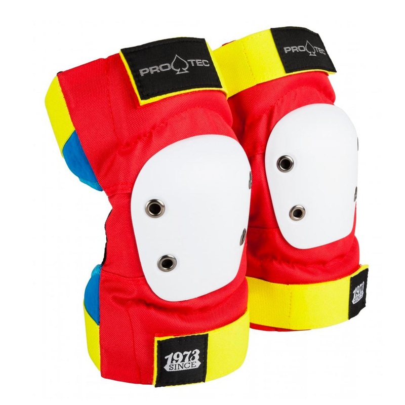 Pro-Tec Pads Street Elbow M ADULT – Retro