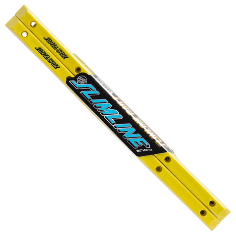 Santa Cruz Rails Slimline Yellow