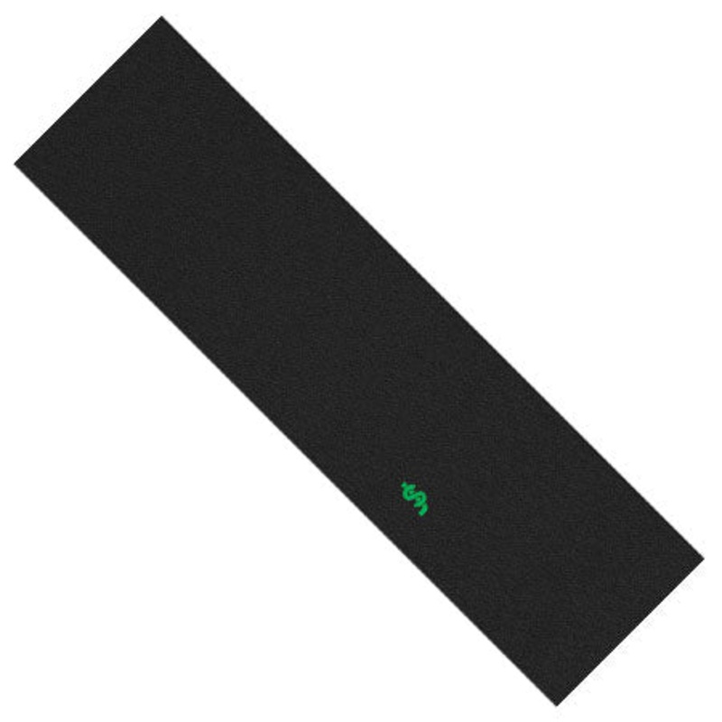 Shake Junt Die-Cut Logo Griptape Black 9 X 33