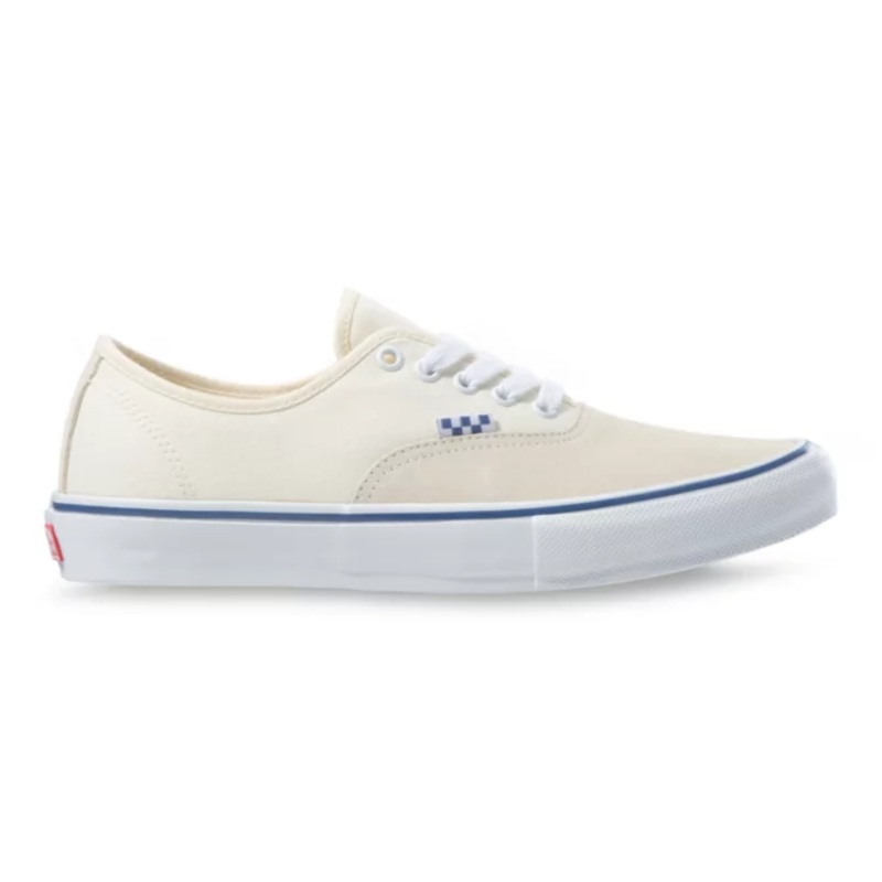 Skate Authentic (Off White) *8.0* 7M / 8.5W