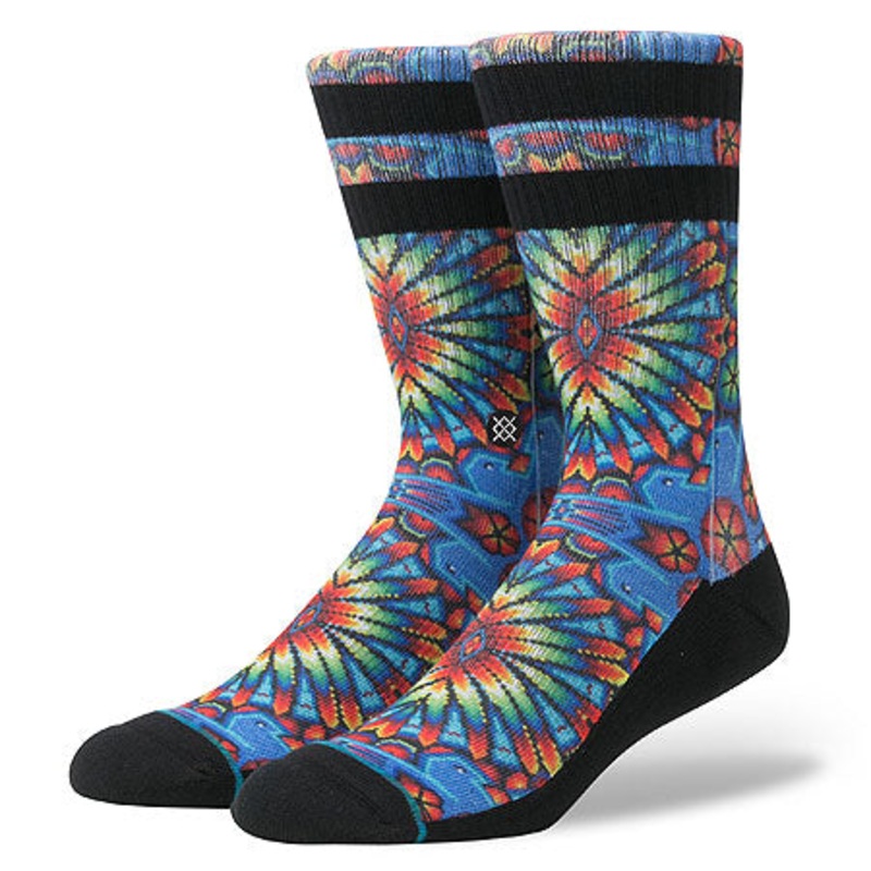 Stance Nayarit Crew Sock N/A Large