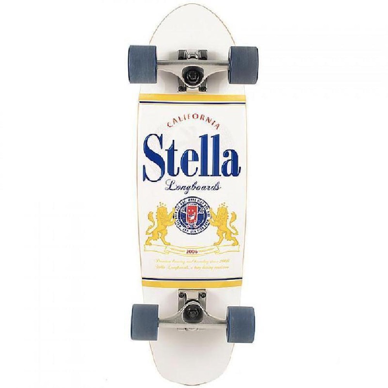 Stella Longboards 29″ Delo Beer Runner Complete