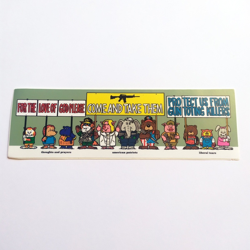 StrangeLove Skateboard Sticker – 18 cm x 5.5 cm approx