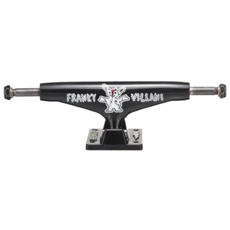 Thunder Villani To Pieces Gloss Black Trucks (Set of 2) 147