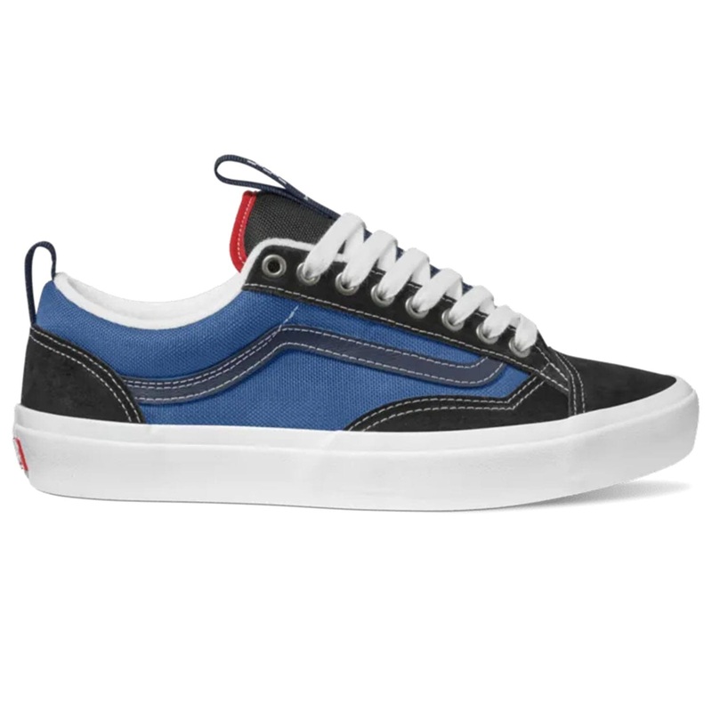 Vans Skate Old Skool 36 + Black/STV Navy 9