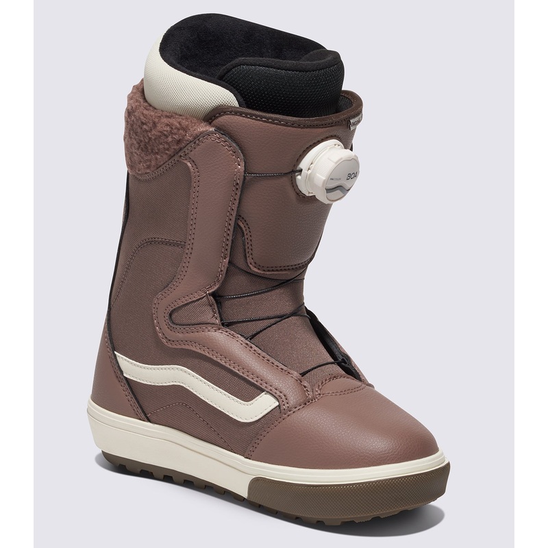 Vans Women’s Encore OG Snowboard Boot Purple/White 7
