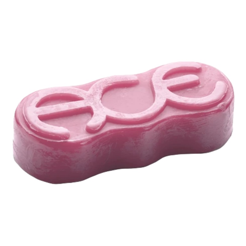 ACE SKATE WAX PINK OS