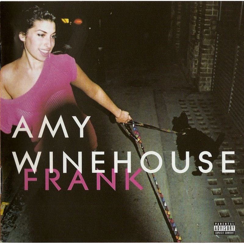 Amy Winehouse – Frank Vinyl 2xLP