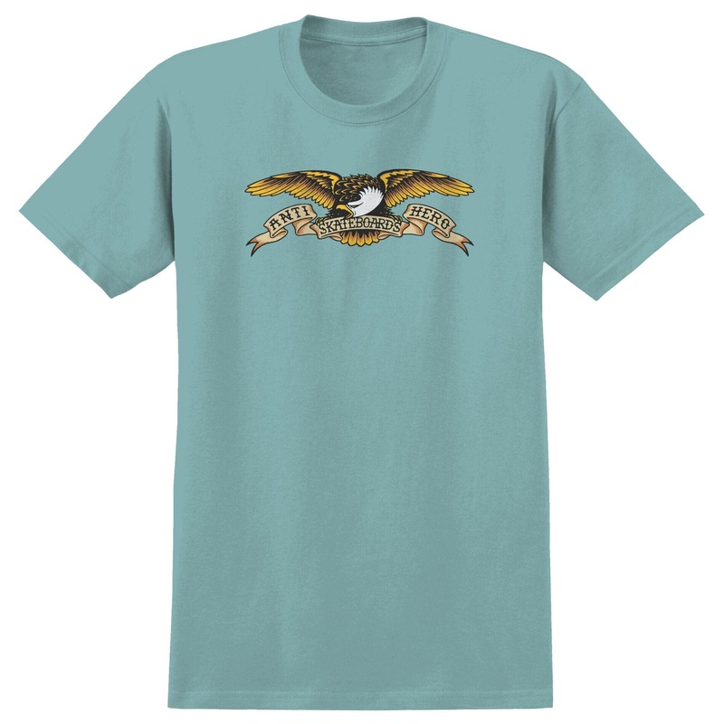 Anti Hero Eagle Tee Arctic L