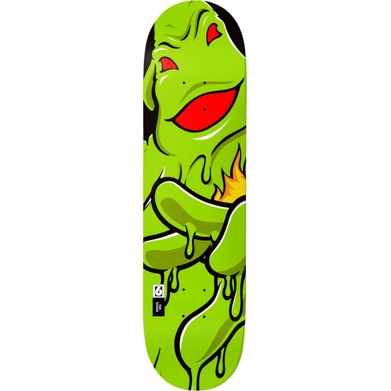 BIRDHOUSE Tom Schaar Goop Guy XL 8.38″ Skateboard Deck
